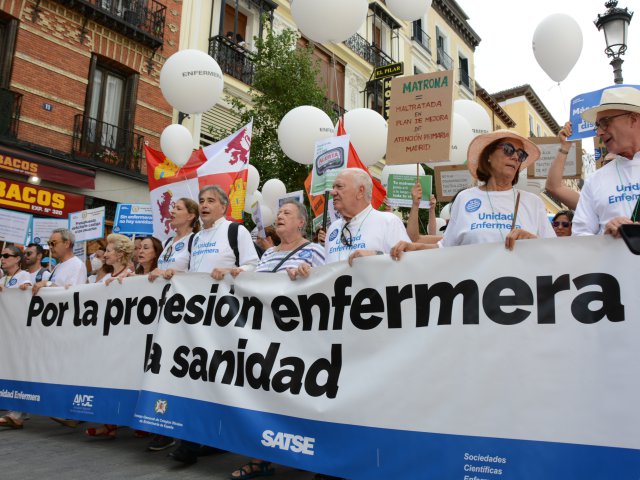 Manifestación 18JA517
